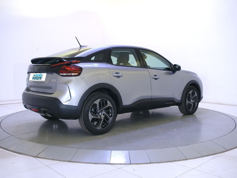 Occasion CITROEN C4 C4 BlueHDi 130 EAT8 - Plus