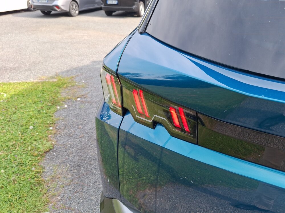 Occasion PEUGEOT 5008 5008 Hybrid 145 e-DCS6 - Allure