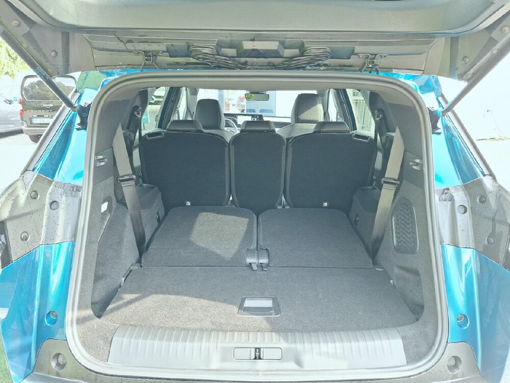 Occasion PEUGEOT 5008 5008 Hybrid 145 e-DCS6 - Allure