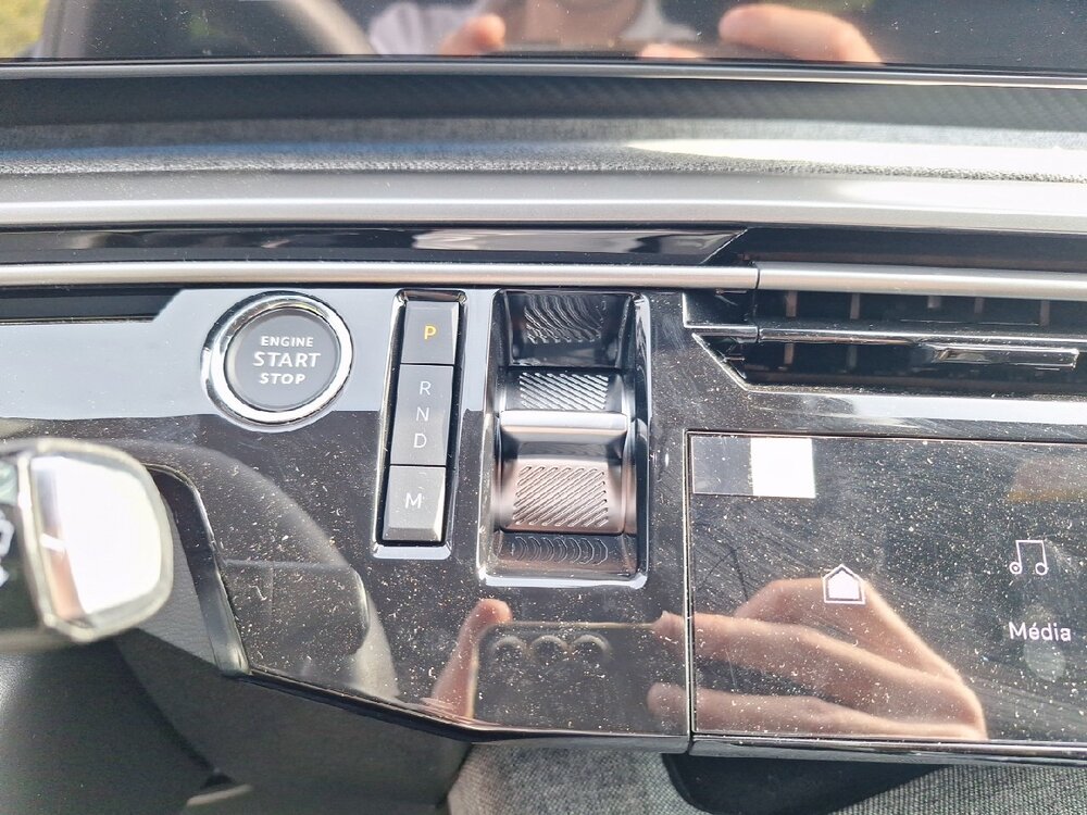 Occasion PEUGEOT 5008 5008 Hybrid 145 e-DCS6 - Allure