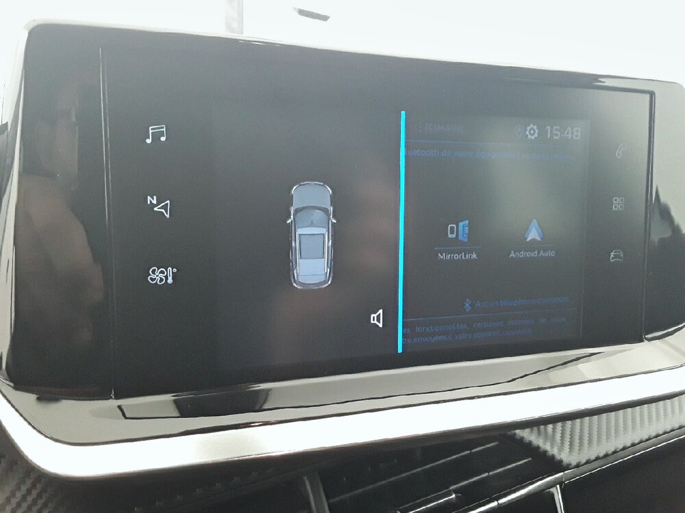 Occasion PEUGEOT 2008 2008 PureTech 100 S&S BVM6 - Style