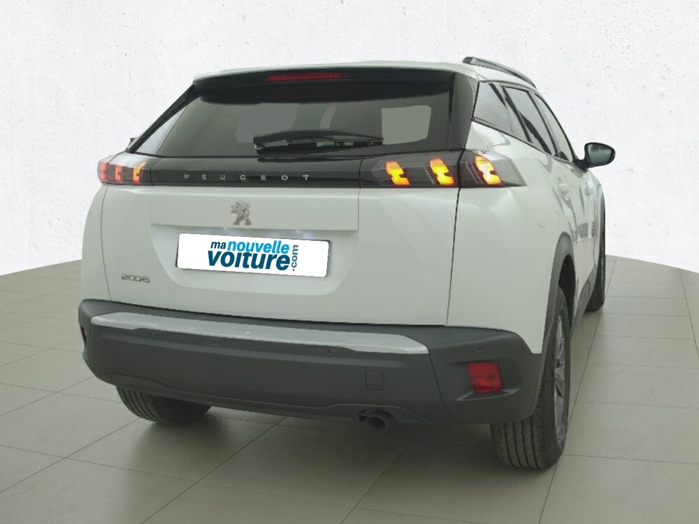 Occasion PEUGEOT 2008 2008 PureTech 100 S&S BVM6 - Style