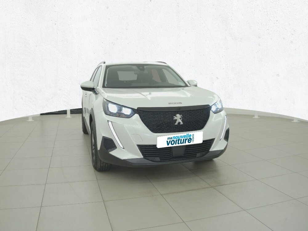 Occasion PEUGEOT 2008 2008 PureTech 100 S&S BVM6