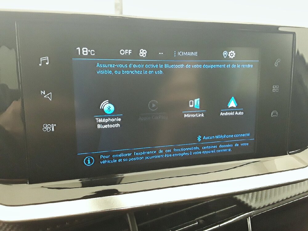 Occasion PEUGEOT 2008 2008 PureTech 100 S&S BVM6