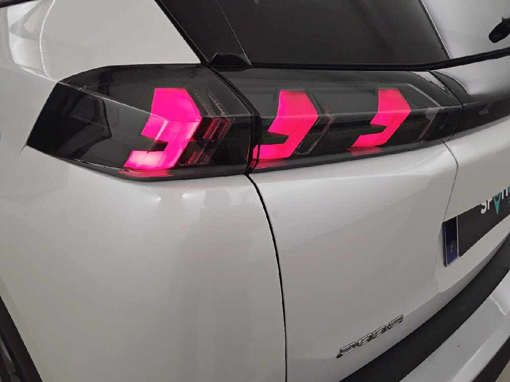 Occasion PEUGEOT 2008 2008 PureTech 100 S&S BVM6