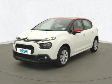 Occasion CITROEN C3 C3 PureTech 83 S&S BVM5 - Feel Business