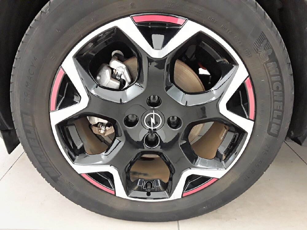 Occasion OPEL Mokka Mokka Electrique 136 ch & Batterie 50 kWh - GS Line