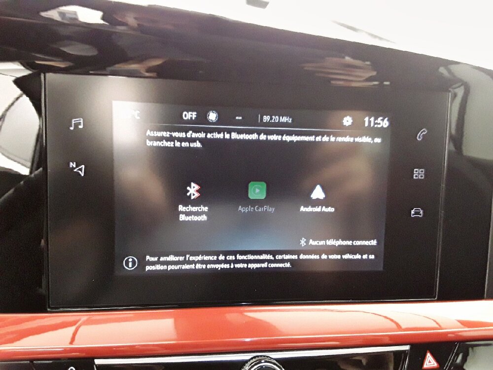 Occasion OPEL Mokka Mokka Electrique 136 ch & Batterie 50 kWh - GS Line