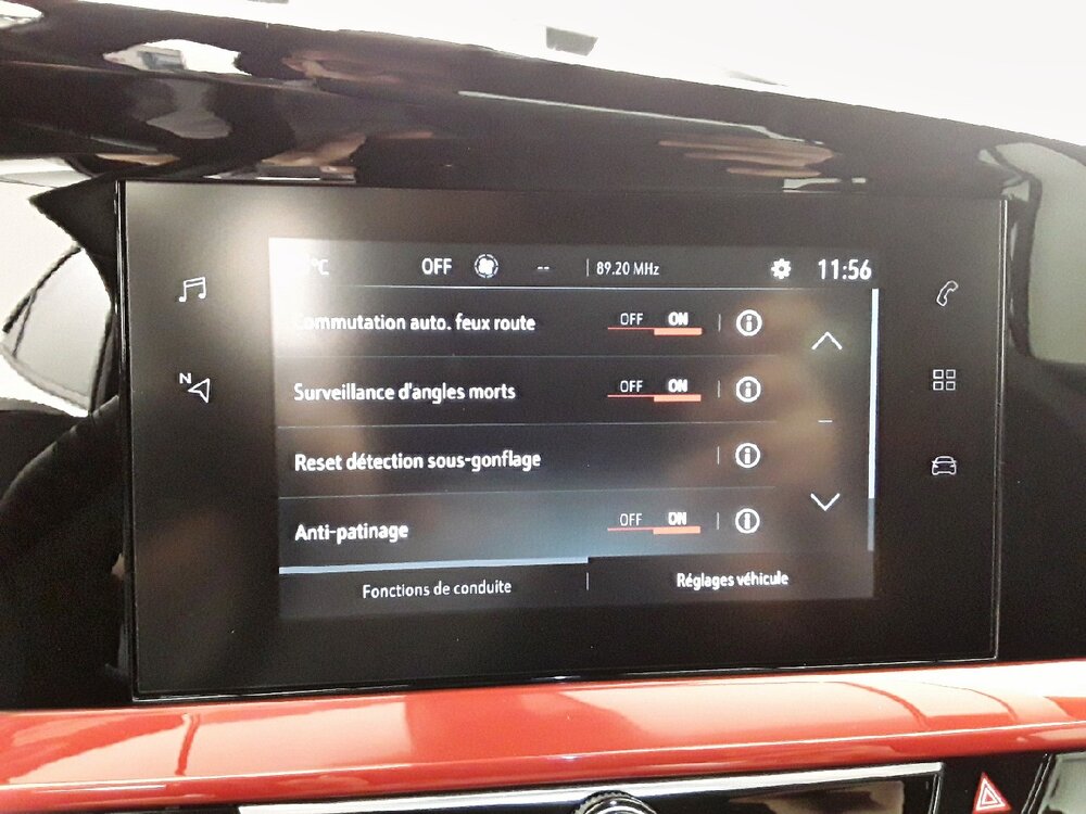 Occasion OPEL Mokka Mokka Electrique 136 ch & Batterie 50 kWh - GS Line