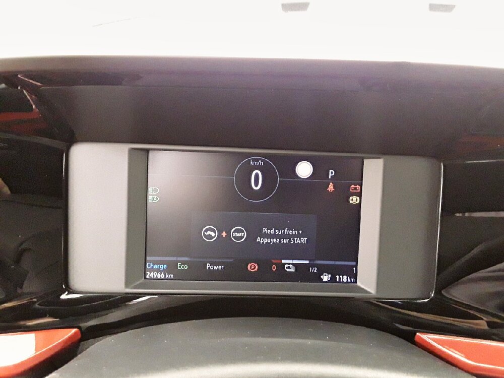 Occasion OPEL Mokka Mokka Electrique 136 ch & Batterie 50 kWh - GS Line