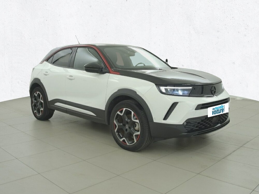 Occasion OPEL Mokka Mokka Electrique 136 ch & Batterie 50 kWh - GS Line