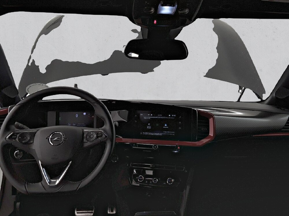 Occasion OPEL Mokka Mokka Electrique 136 ch & Batterie 50 kWh - GS Line