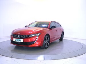 Occasion PEUGEOT 508 508 SW BlueHDi 130 ch S&S EAT8 - GT Pack