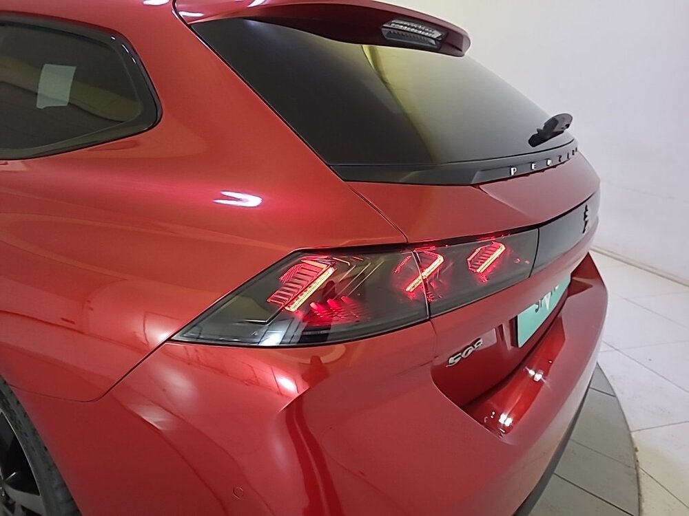 Occasion PEUGEOT 508 508 SW BlueHDi 130 ch S&S EAT8 - GT Pack