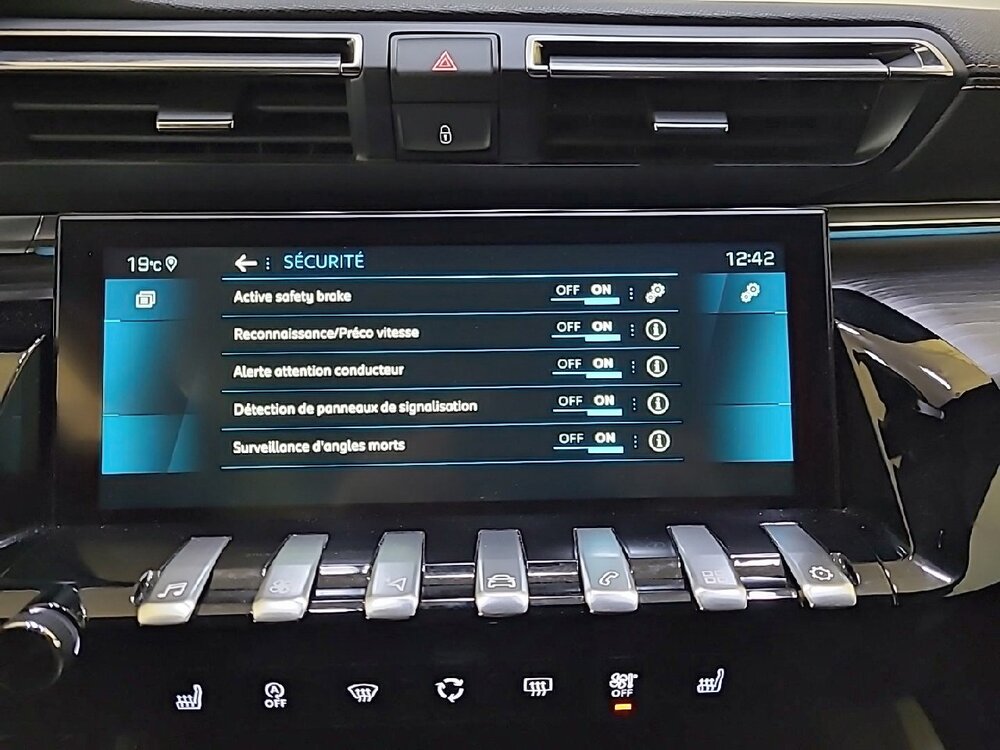 Occasion PEUGEOT 508 508 SW BlueHDi 130 ch S&S EAT8 - GT Pack