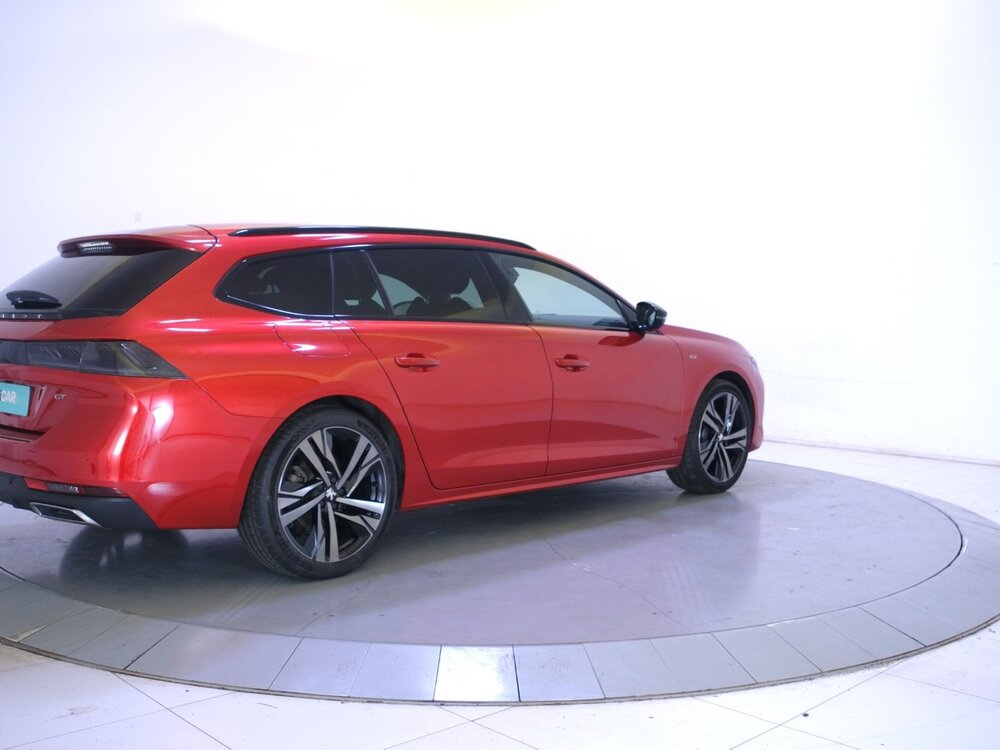 Occasion PEUGEOT 508 508 SW BlueHDi 130 ch S&S EAT8 - GT Pack
