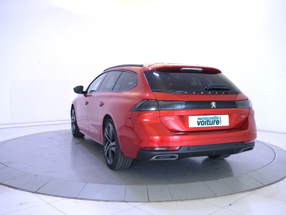 Occasion PEUGEOT 508 508 SW BlueHDi 130 ch S&S EAT8 - GT Pack