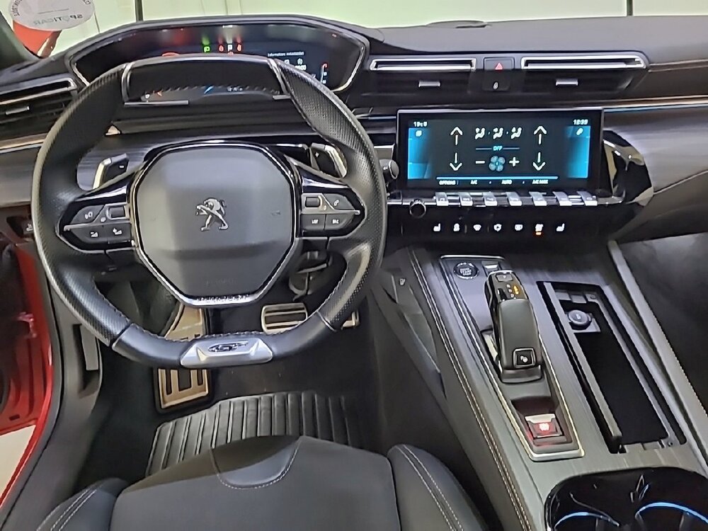 Occasion PEUGEOT 508 508 SW BlueHDi 130 ch S&S EAT8 - GT Pack