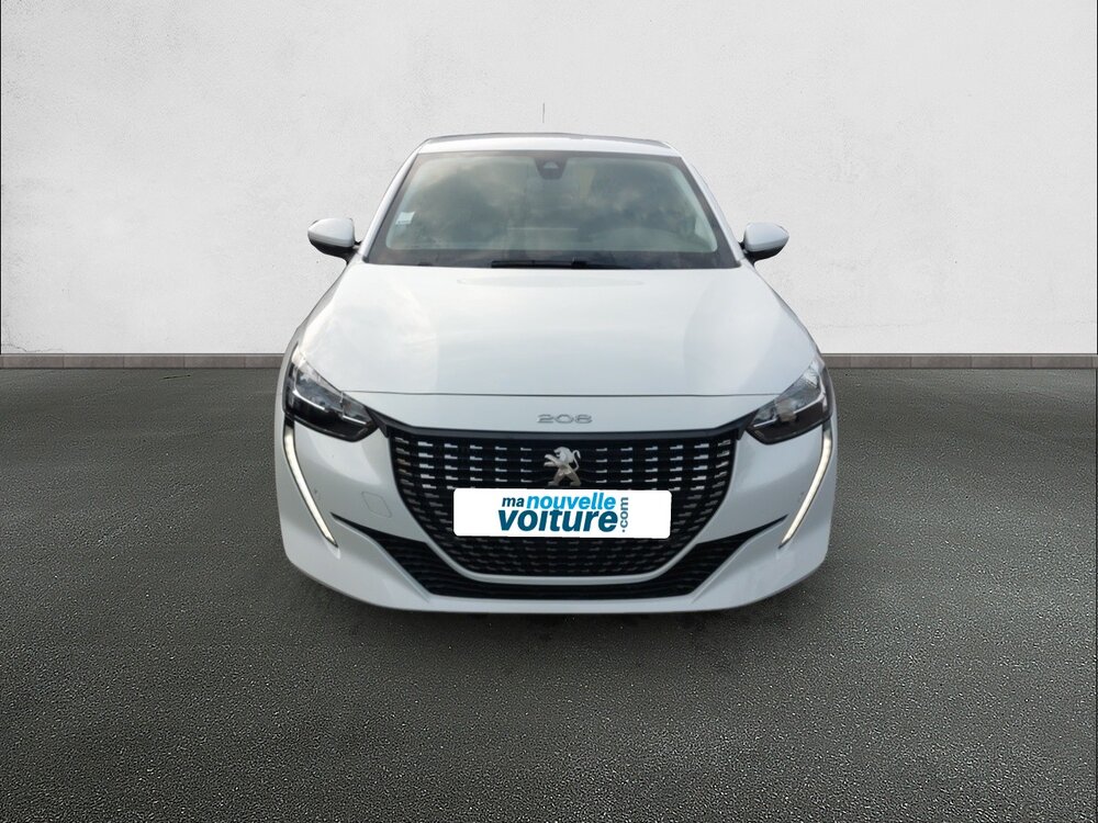 Occasion PEUGEOT 208 208 PureTech 100 S&S BVM6 - Allure Business