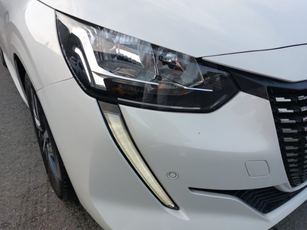 Occasion PEUGEOT 208 208 PureTech 100 S&S BVM6 - Allure Business
