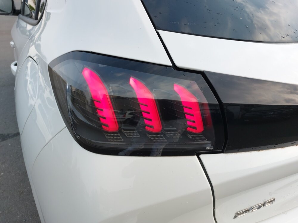 Occasion PEUGEOT 208 208 PureTech 100 S&S BVM6 - Allure Business