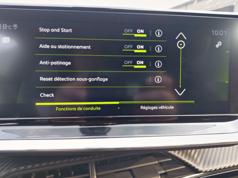 Occasion PEUGEOT 208 208 PureTech 100 S&S BVM6 - Allure Business