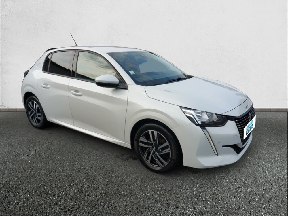 Occasion PEUGEOT 208 208 PureTech 100 S&S BVM6 - Allure Business