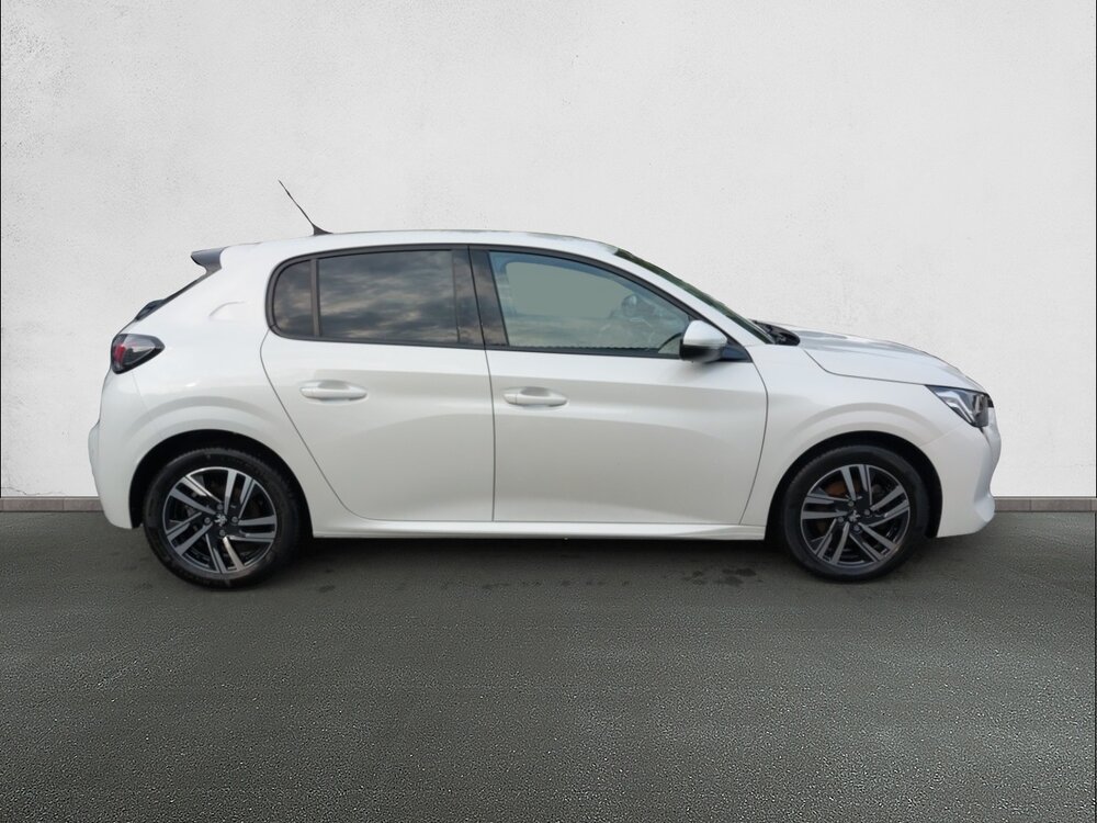 Occasion PEUGEOT 208 208 PureTech 100 S&S BVM6 - Allure Business