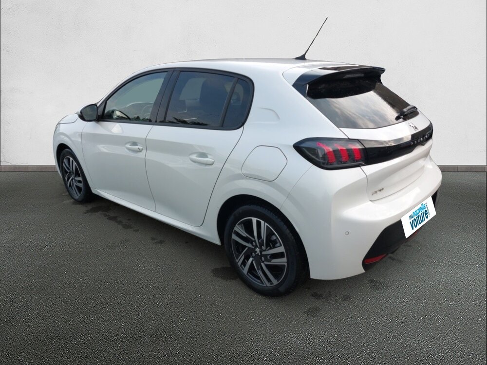 Occasion PEUGEOT 208 208 PureTech 100 S&S BVM6 - Allure Business