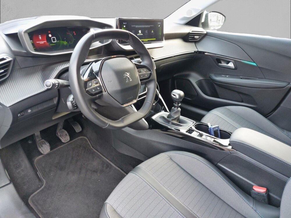 Occasion PEUGEOT 208 208 PureTech 100 S&S BVM6 - Allure Business