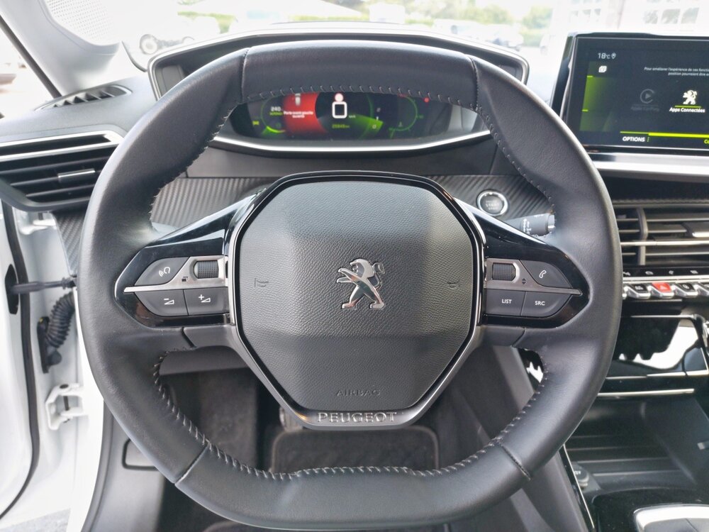 Occasion PEUGEOT 208 208 PureTech 100 S&S BVM6 - Allure Business