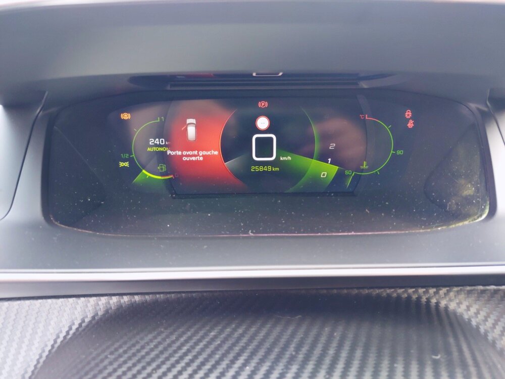 Occasion PEUGEOT 208 208 PureTech 100 S&S BVM6 - Allure Business