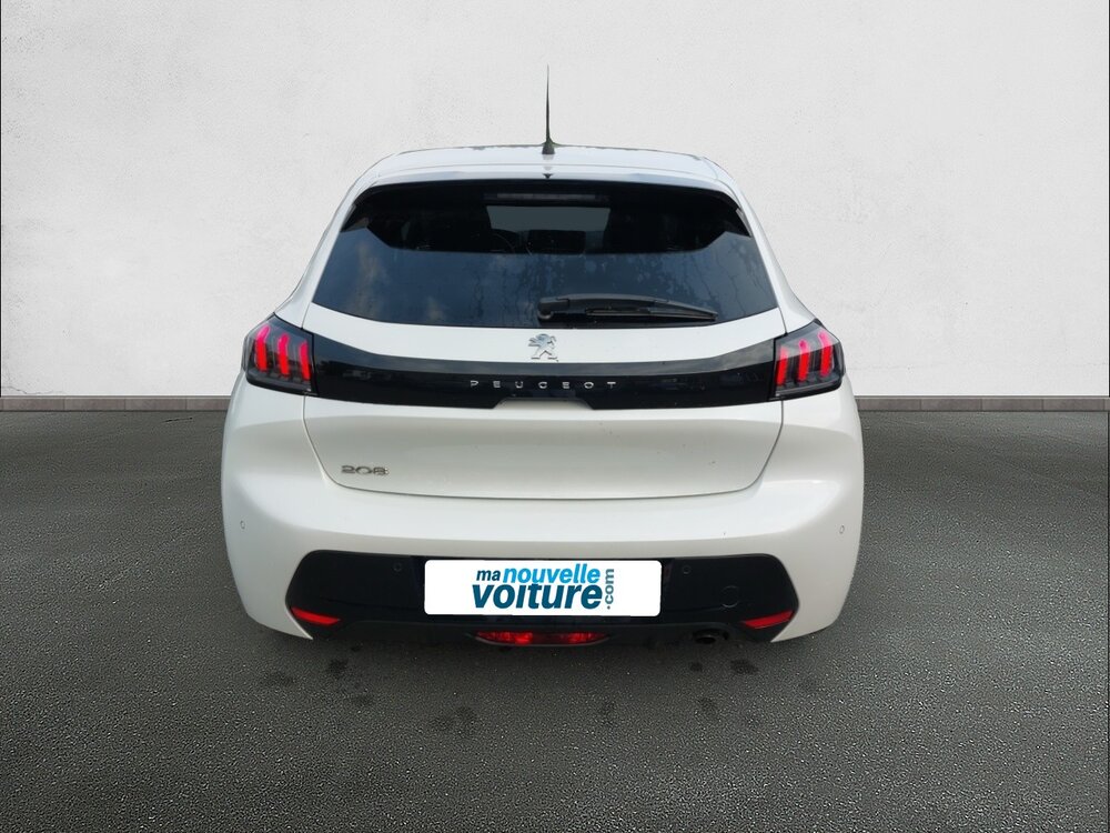 Occasion PEUGEOT 208 208 PureTech 100 S&S BVM6