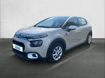 Occasion CITROEN C3 C3 PureTech 83 ch BVM5
