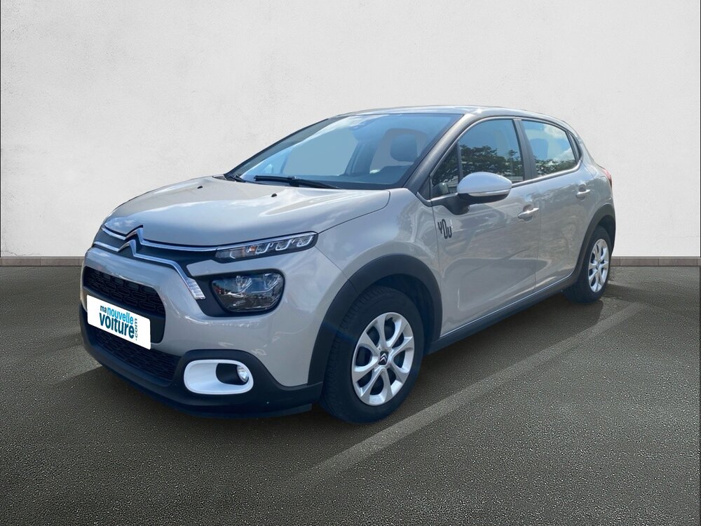 Occasion CITROEN C3 C3 PureTech 83 ch BVM5 - You