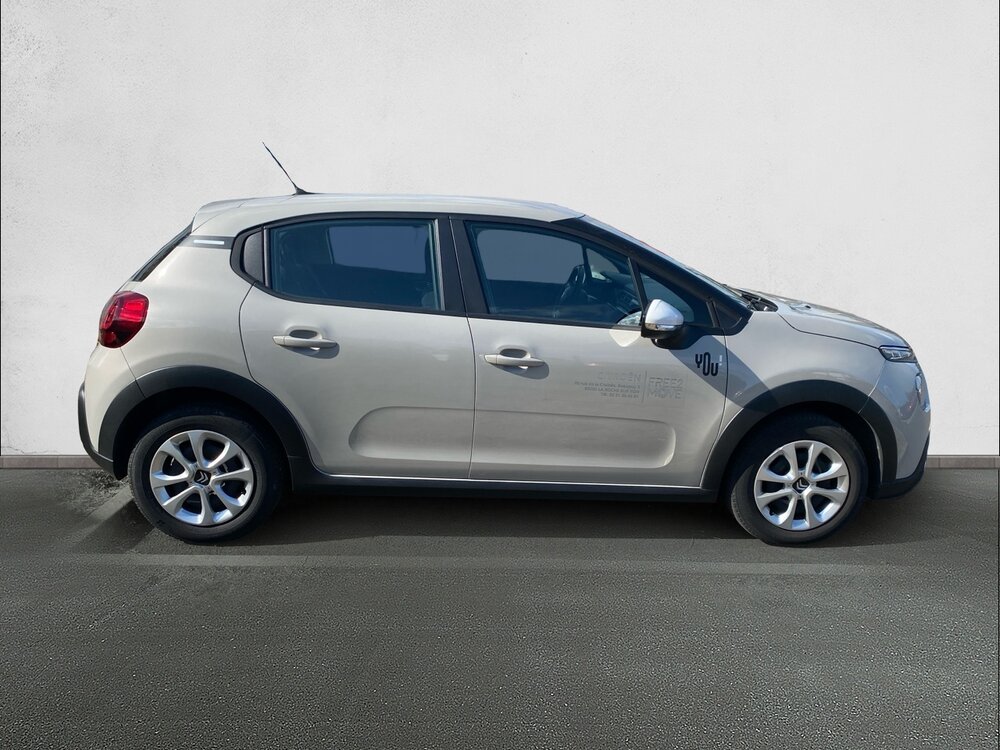 Occasion CITROEN C3 C3 PureTech 83 ch BVM5 - You