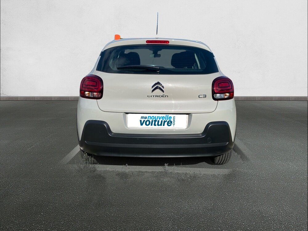 Occasion CITROEN C3 C3 PureTech 83 ch BVM5 - You