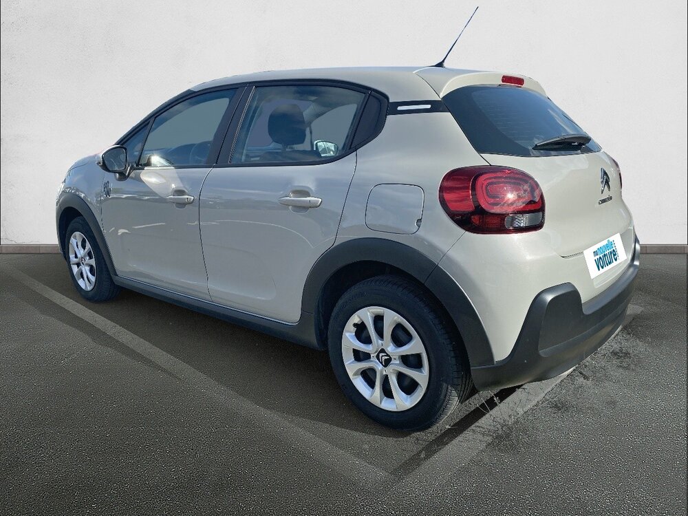 Occasion CITROEN C3 C3 PureTech 83 ch BVM5 - You