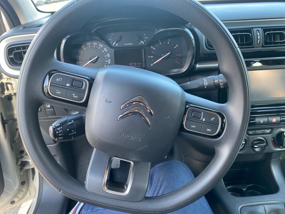 Occasion CITROEN C3 C3 PureTech 83 ch BVM5 - You