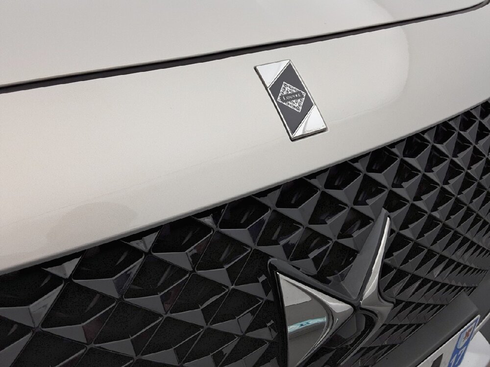 Occasion DS DS 7 Crossback DS7 Crossback Hybride E-Tense 300 EAT8 4x4 - Louvre