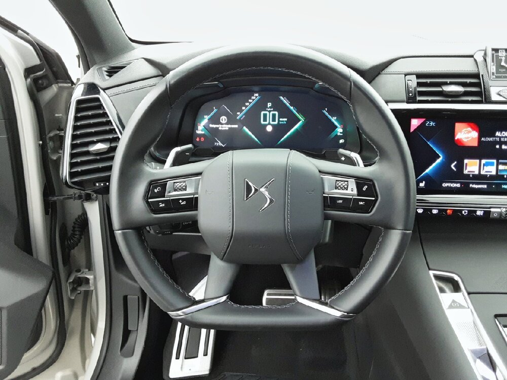 Occasion DS DS 7 Crossback DS7 Crossback Hybride E-Tense 300 EAT8 4x4 - Louvre