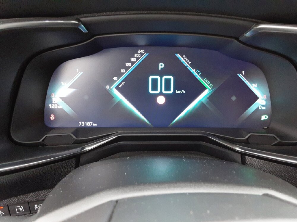 Occasion DS DS 7 Crossback DS7 Crossback Hybride E-Tense 300 EAT8 4x4 - Louvre