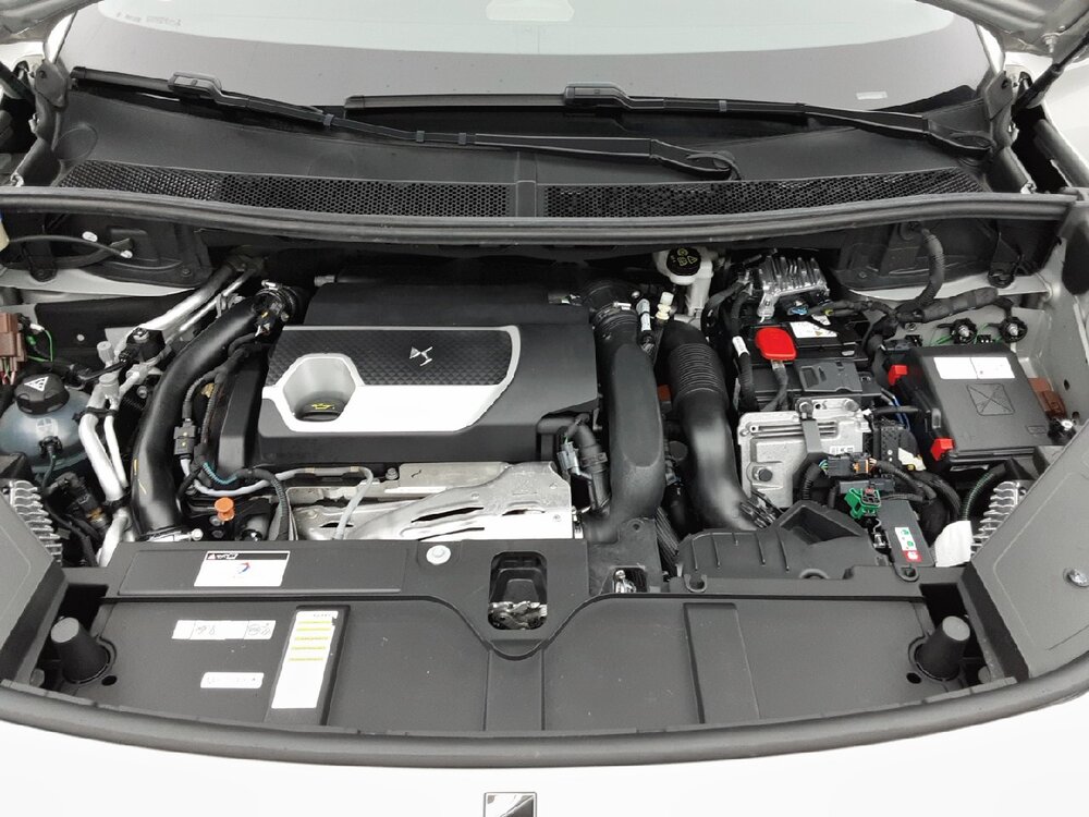 Occasion DS DS 7 Crossback DS7 Crossback Hybride E-Tense 300 EAT8 4x4 - Louvre