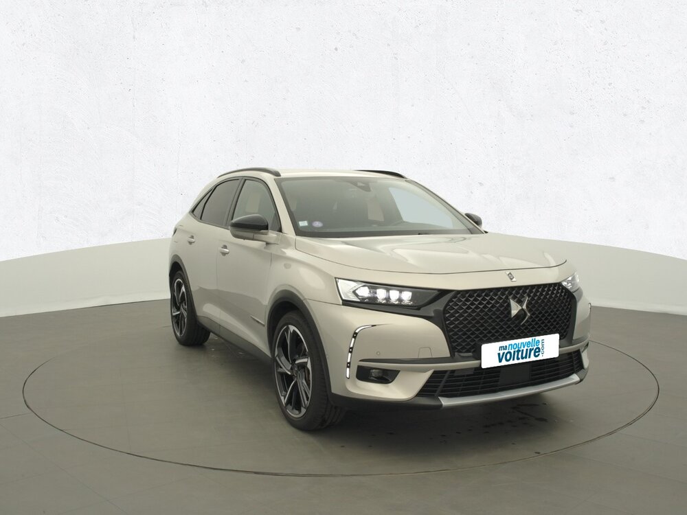 Occasion DS DS 7 Crossback DS7 Crossback Hybride E-Tense 300 EAT8 4x4 - Louvre