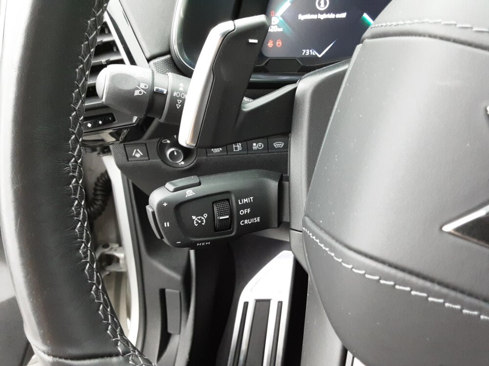 Occasion DS DS 7 Crossback DS7 Crossback Hybride E-Tense 300 EAT8 4x4 - Louvre