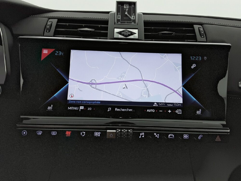 Occasion DS DS 7 Crossback DS7 Crossback Hybride E-Tense 300 EAT8 4x4 - Louvre