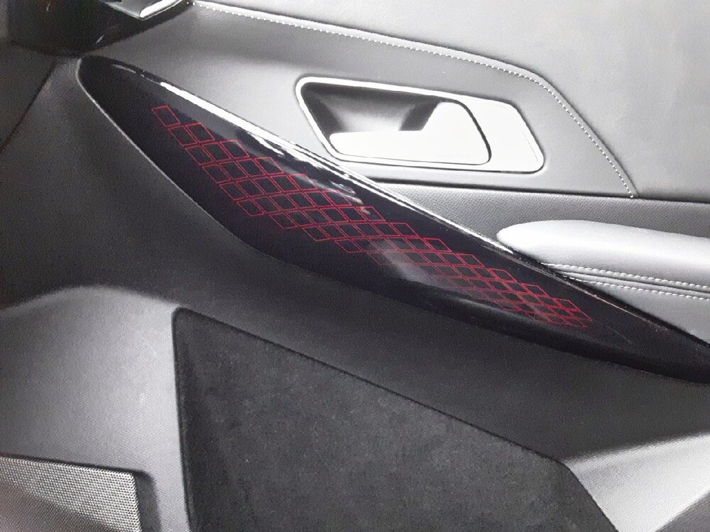 Occasion DS DS 7 Crossback DS7 Crossback Hybride E-Tense 300 EAT8 4x4 - Louvre