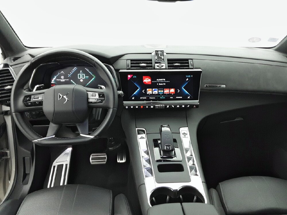 Occasion DS DS 7 Crossback DS7 Crossback Hybride E-Tense 300 EAT8 4x4 - Louvre