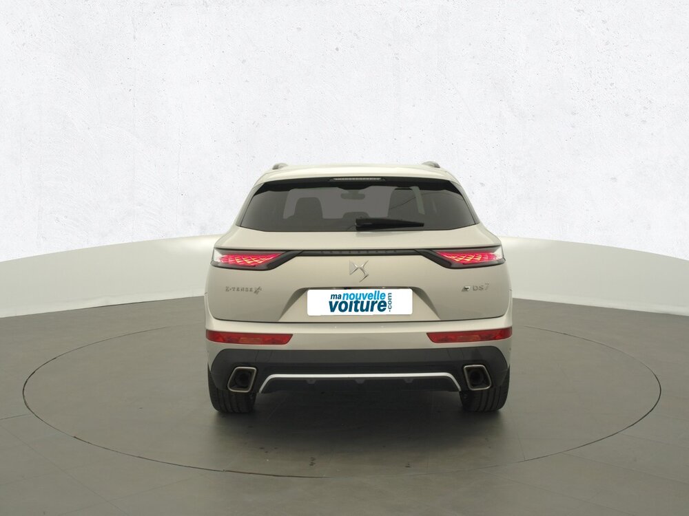 Occasion DS DS 7 Crossback DS7 Crossback Hybride E-Tense 300 EAT8 4x4 - Louvre