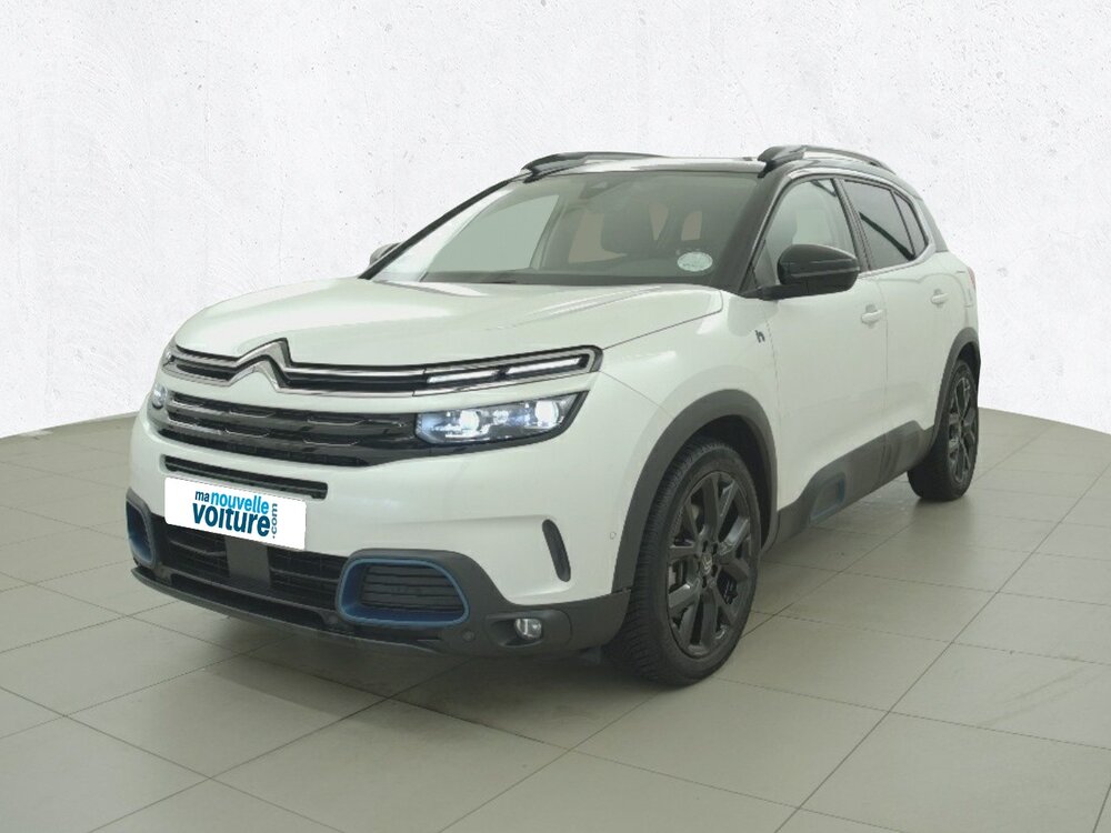 Occasion CITROEN C5 AirCross C5 Aircross Hybride Rechargeable 225 S&S e-EAT8 - Shine Pack
